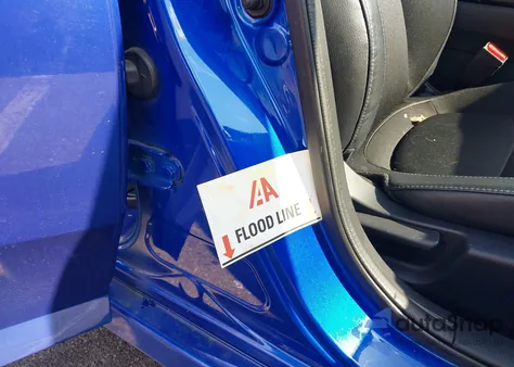 2020 Honda Civic Sport from USA, damaged, VIN 2HGFC2F82LH570481